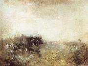 Joseph Mallord William Turner, Storm